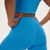 Girlfriend Collective Float High Rise 7/8 Leggings - Ibiza