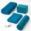Yogamatters + Anna Ashby Restorative Starter Kit -Yogamatters 1.YogamattersXAnnaAshbyRestorativeKit white belt