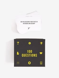 The School Of Life 100 Questions Cards -Yogamatters 100 questions cards 3