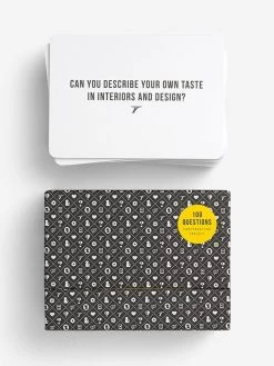 The School Of Life 100 Questions - Original -Yogamatters 100 questions original resized 2