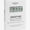 The Organic Company Big Waffle Makeup Pads - Set Of 4 - Dusty Mint 1 The Organic Company Big Waffle Makeup Pads - Set Of 4 - Dusty Mint -Yogamatters 1017 410 Big Waffle Makeup Pads Dusty Mint Box