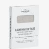 The Organic Company Calm Makeup Pads - Set Of 4 - Stone -Yogamatters 1084 202 Calm Makeup Pads Stone Box