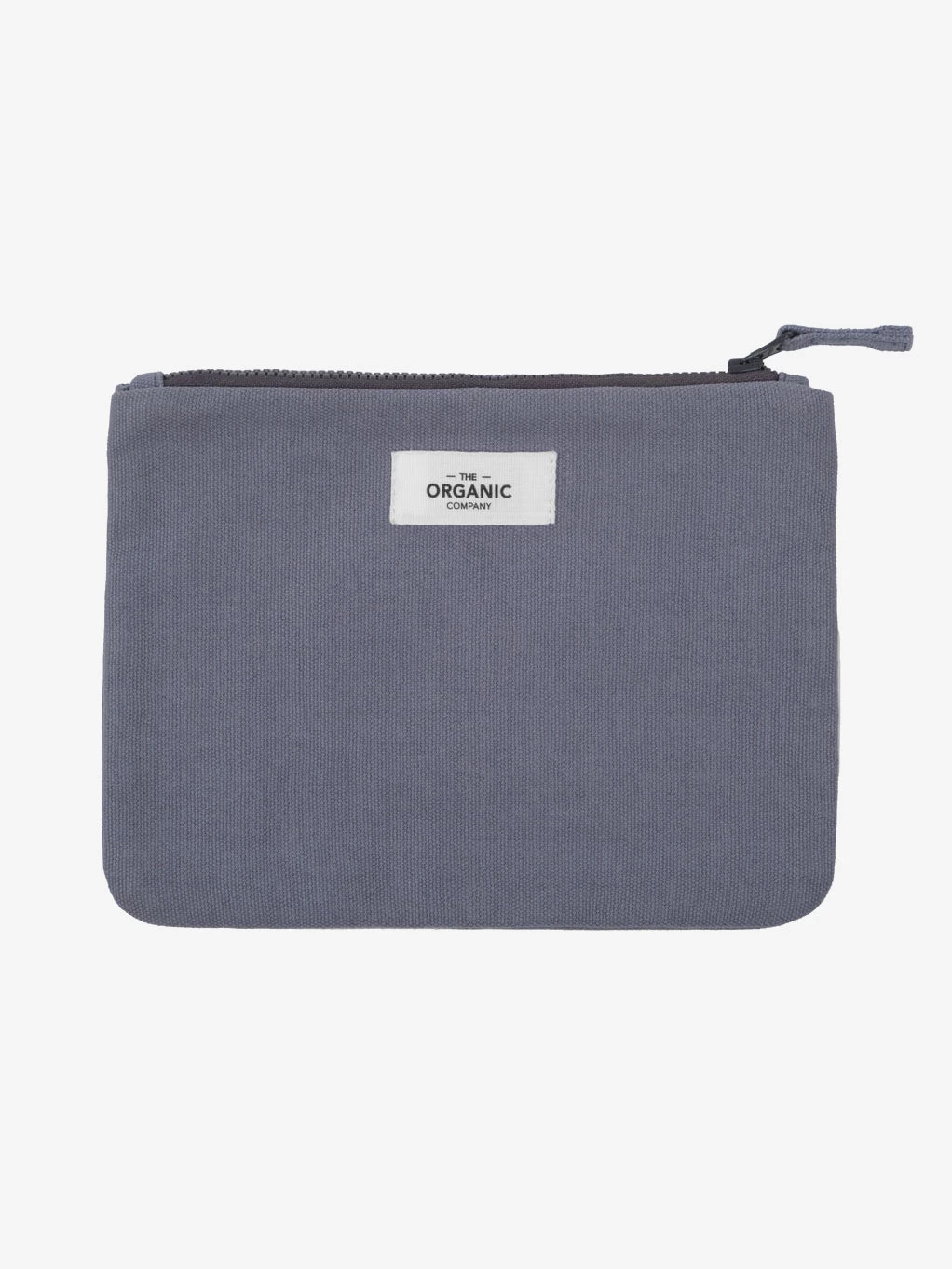 The Organic Company Large Purse - Hayao Grey Blue 4 The Organic Company Large Purse - Hayao Grey Blue - Image 2