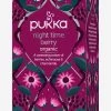 Pukka Night Time Berry Organic Tea -Yogamatters 12768 NightTimeBerry UK SCAN RightAngle JPG