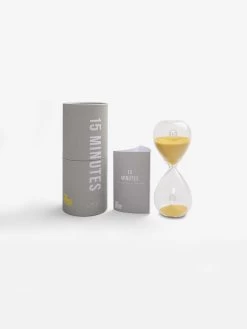 The School Of Life 15 Minutes Timer