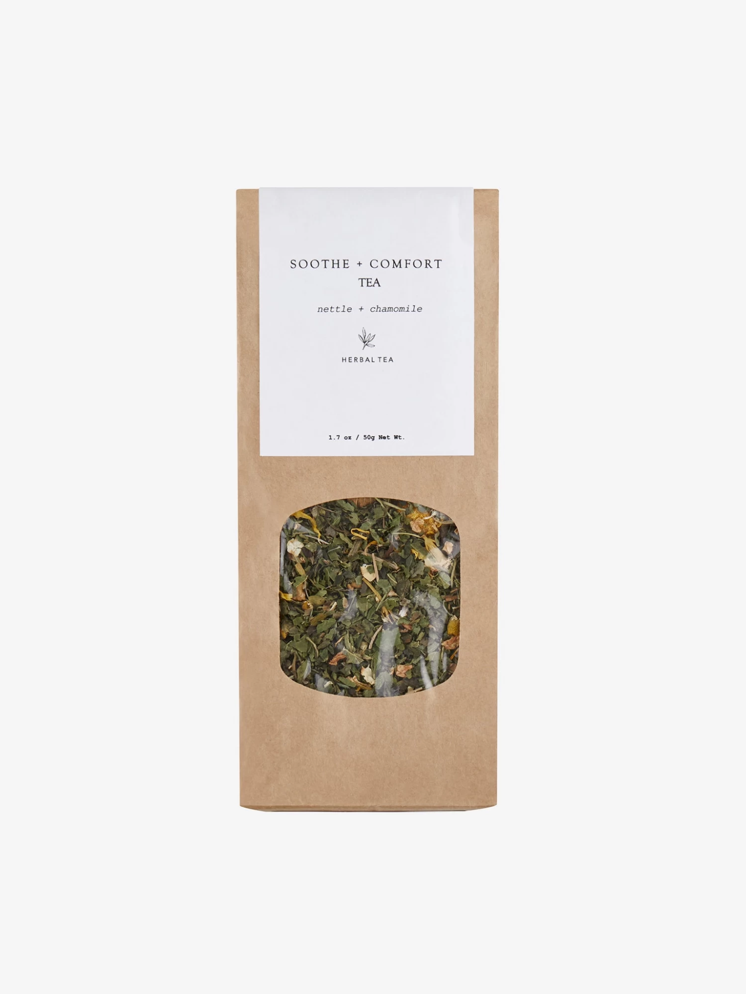 Forage Botanicals Soothe + Comfort Tea 3 Forage Botanicals Soothe + Comfort Tea