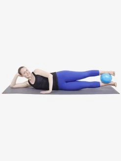 Yogamatters Blue Exercise Ball - 18cm -Yogamatters 4470 1