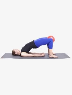 Yogamatters Red Exercise Ball - 23cm - Box Of 10 -Yogamatters 4471 1 4021fe64 68e8 4f4e bc3f ac2ea3058f4b