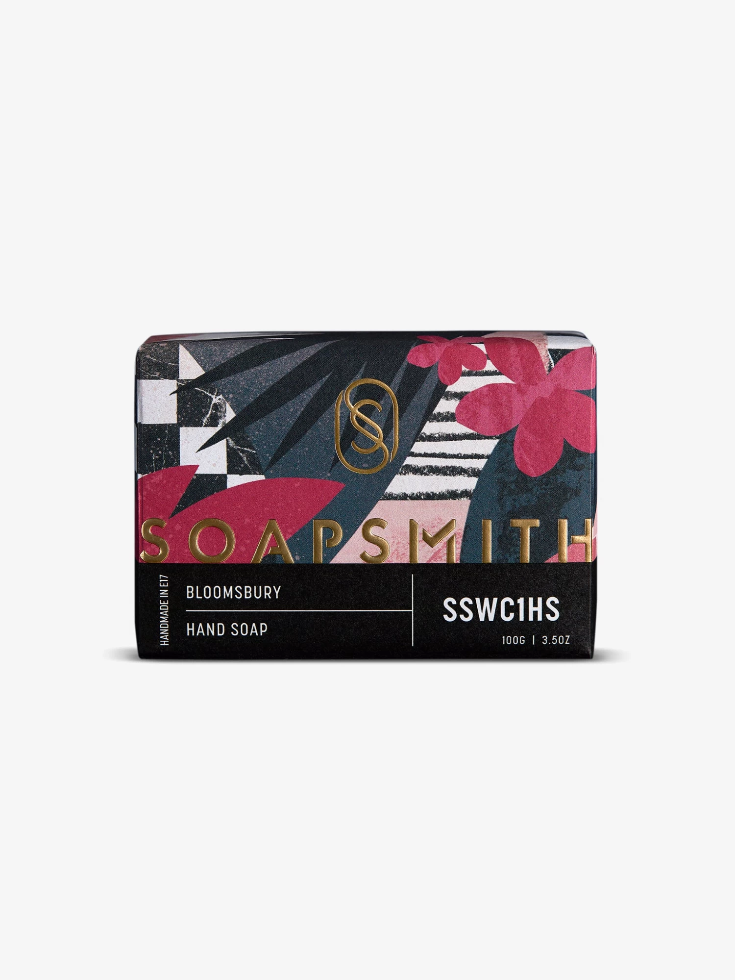 Soapsmith Handmade Soap - Bloomsbury 3 Soapsmith Handmade Soap - Bloomsbury