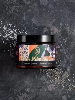 Soapsmith Bath Soak - Lavender Hill 5 Soapsmith Bath Soak - Lavender Hill -Yogamatters 5060286050132 2