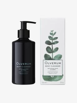 Olverum Body Cleanser -Yogamatters 5060380380241 Olverum Body Cleanser 250ml 02