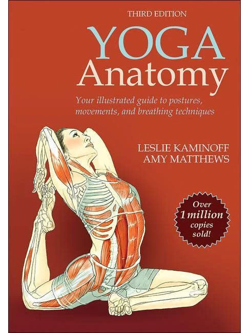Yoga Anatomy 3rd Edition 3 Yoga Anatomy 3rd Edition