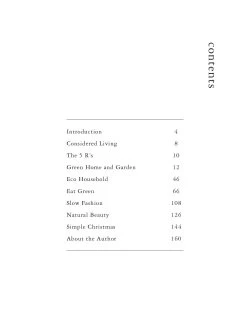 Green Living -Yogamatters 61kIbfmoecL