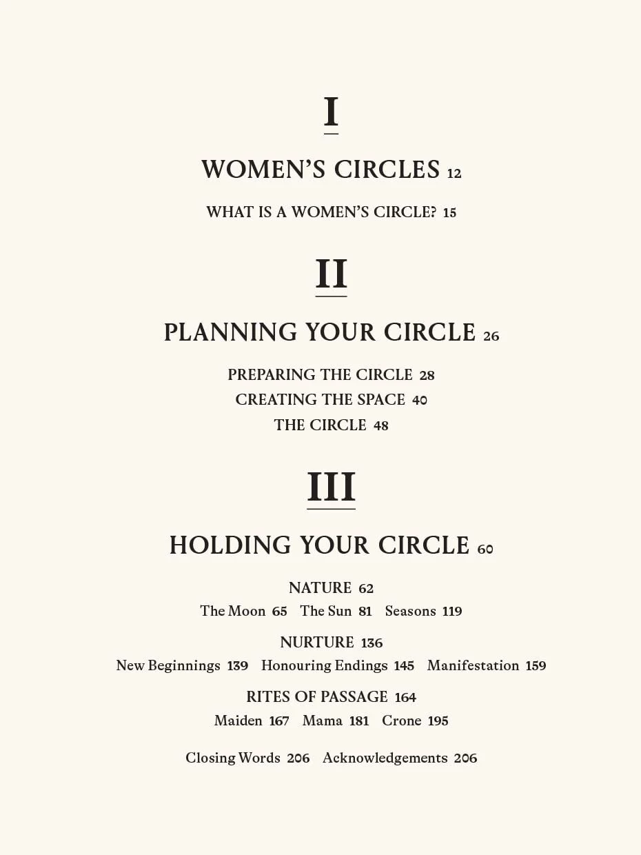 Women's Circle 3 Women's Circle - Image 2