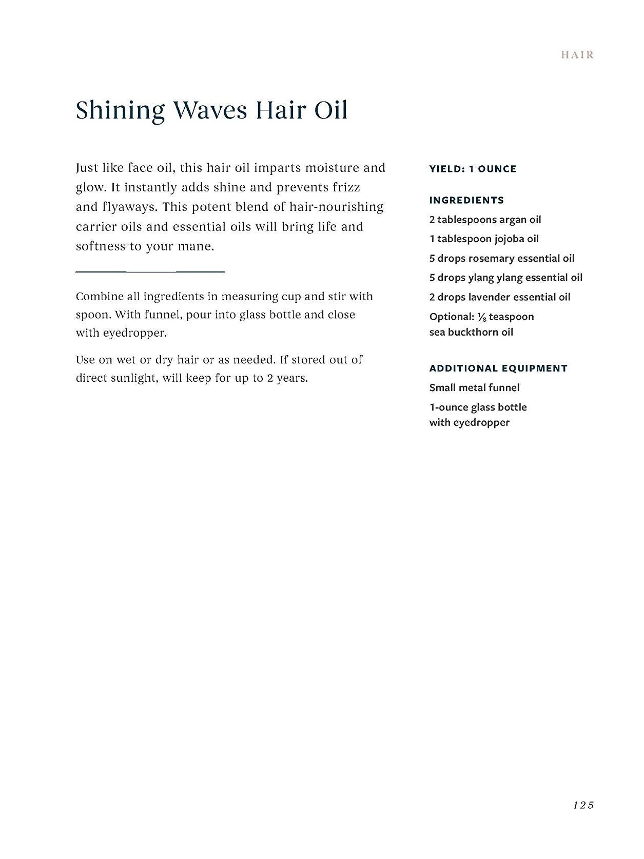 Wild Beauty: Wisdom & Recipes For Natural Self-Care 6 Wild Beauty: Wisdom & Recipes For Natural Self-Care - Image 4