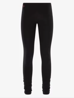 Urban Goddess Satya Yoga Leggings - Urban Black -Yogamatters 8125501 yoga leggings satya urbanblack voorkant