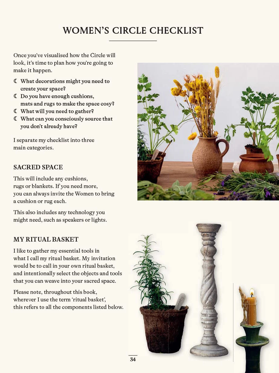 Women's Circle 4 Women's Circle - Image 3