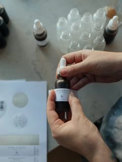 Forage Botanicals Premenstrual Peace Drops 11 Forage Botanicals Premenstrual Peace Drops -Yogamatters 8A4A0122 4 websize