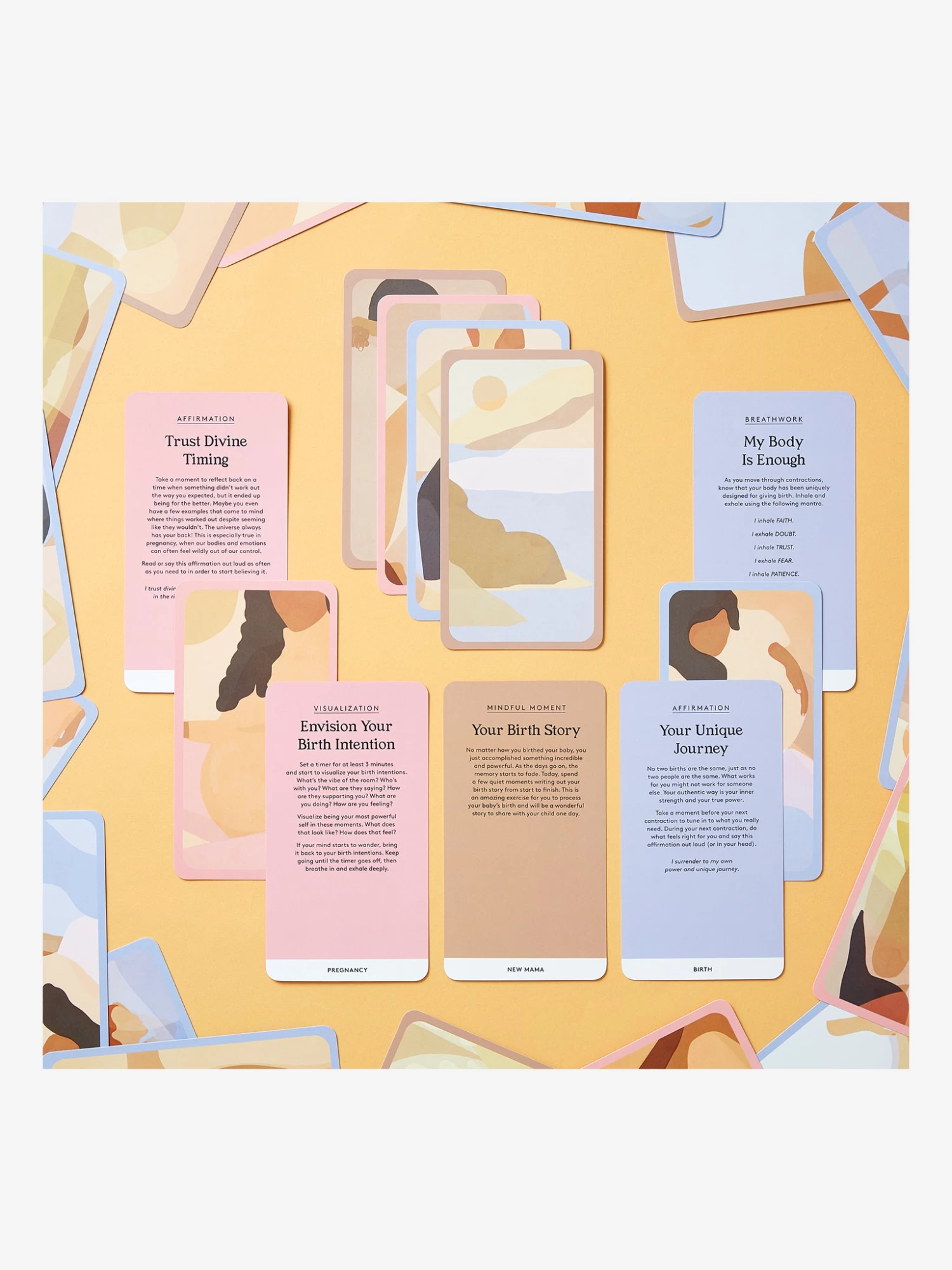 The Doula Deck 4 The Doula Deck - Image 2