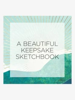 Horizons One Sketch A Day: A Visual Journal -Yogamatters 9781452184562 2