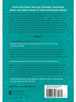 Teaching Yoga Beyond The Poses -Yogamatters 9781623173227 1