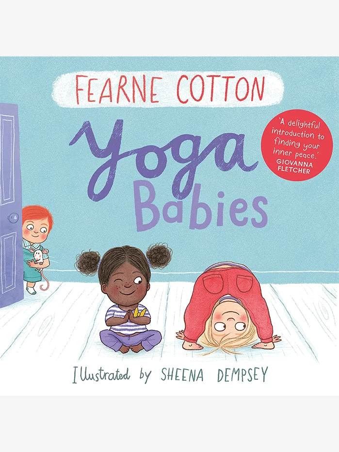 Yoga Babies 3 Yoga Babies