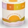 Mindfulness Dice -Yogamatters 9781797204680