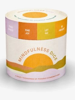 Mindfulness Dice