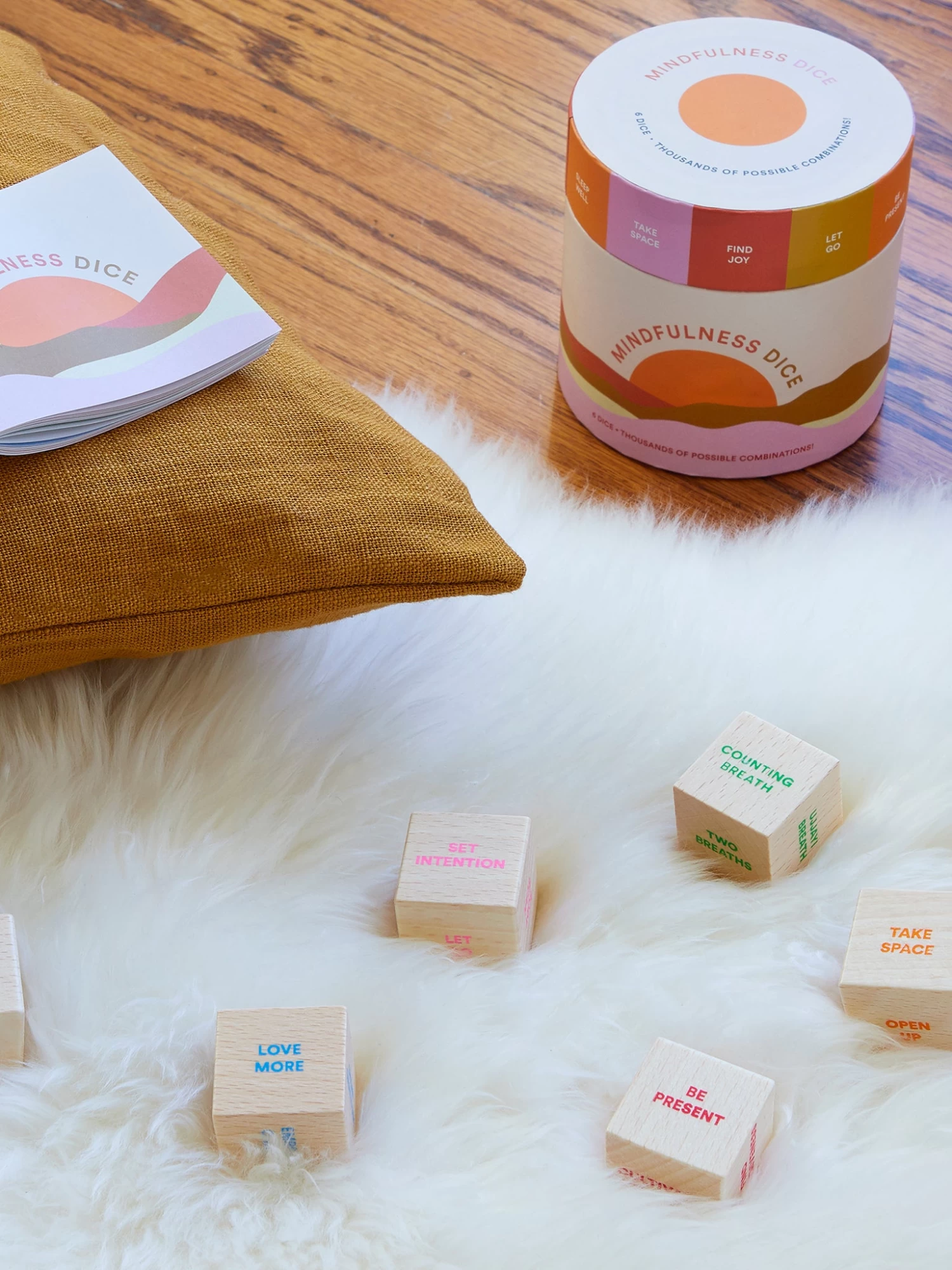 Mindfulness Dice 4 Mindfulness Dice - Image 2