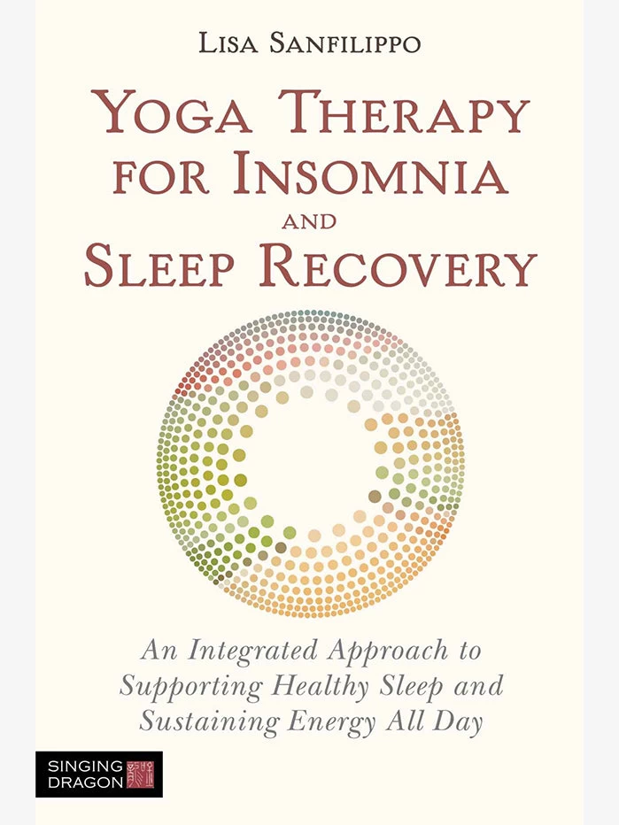 Yoga Therapy For Insomnia & Sleep Recovery 3 Yoga Therapy For Insomnia & Sleep Recovery