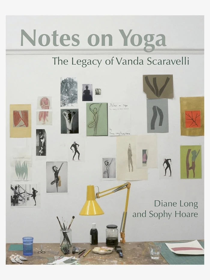 Notes On Yoga: The Legacy Of Vanda Scaravelli 3 Notes On Yoga: The Legacy Of Vanda Scaravelli