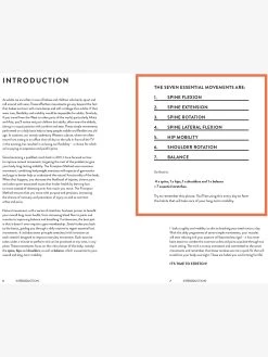 Stretch: 7 Daily Movements To Set Your Body Free -Yogamatters 9781911663881 3