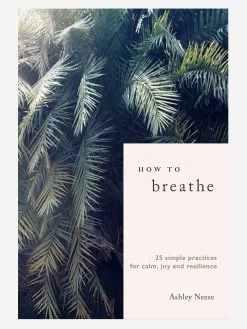 How To Breathe: 25 Simple Practices For Calm, Joy And Resilience