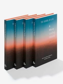 The School Of Life A More Loving World 21 The School Of Life A More Loving World -Yogamatters A More Loving World Web 3