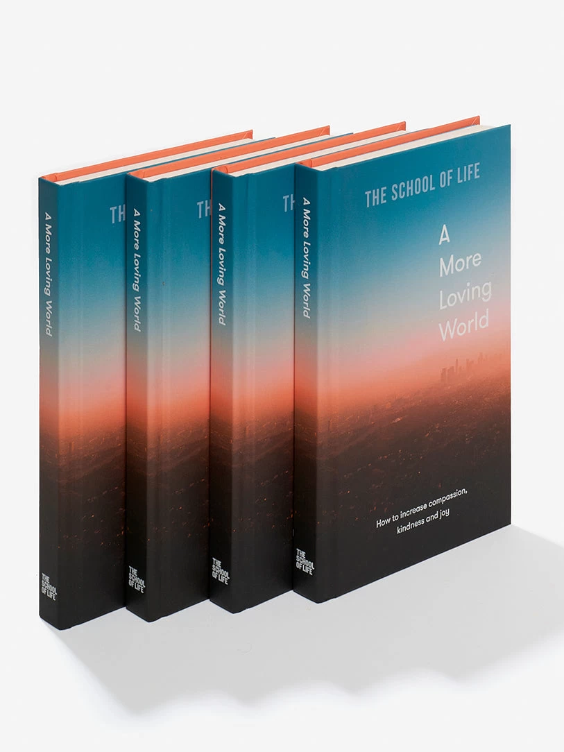 The School Of Life A More Loving World 12 The School Of Life A More Loving World - Image 10