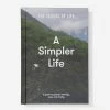 The School Of Life A Simpler Life -Yogamatters A Simpler Life 4