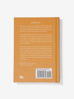 The School Of Life A Simpler Life -Yogamatters A Simpler Life 5