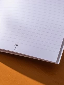 Once Upon A Tuesday A5 Notebook - Many Yoga Poses -Yogamatters A5 Many Yoga Poses Notebook