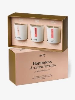 Aery Aromatherapy Happy Space Set