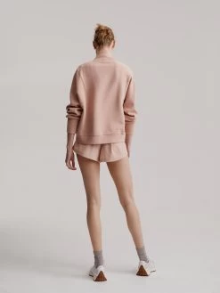 Varley Alia Zip Sweat - Mahogany Rose -Yogamatters Alia Zip Sweat VAR01217 MahoganyRose D2 023 1024x 8c6b7064 8211 4245 b905 a2dd85f1741b