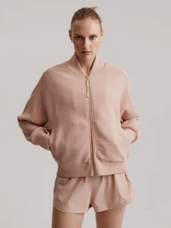 Varley Alia Zip Sweat - Mahogany Rose -Yogamatters Alia Zip Sweat VAR01217 MahoganyRose D2 094 1024x 18099c92 9ed2 48a9 839b a0c101780516