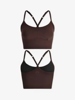 Varley Always Surrey Bra - Coffee Bean -Yogamatters Always SURREY COFFEEBEAN 1024x.progressive 85d637fe cb39 4ea8 8081 719736ddf104