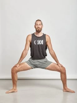 Anjaly Men's Pune Pants - Ocean -Yogamatters Anjaly Men s Pune Pants Ocean Green