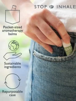 Scentered Aromatherapy Discovery Tin -Yogamatters Aromatherapy Discovery Tin 1