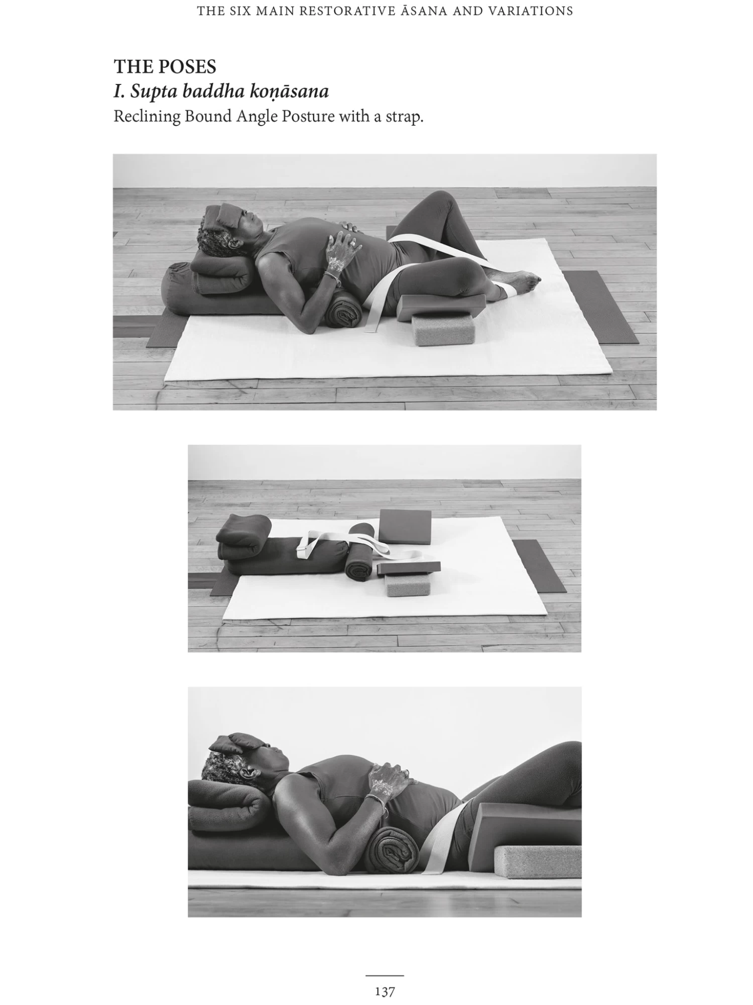 Restorative Yoga 7 Restorative Yoga - Image 5