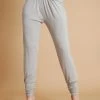 Asquith Long Harem Pants - Flint -Yogamatters Asquith Long Harem Pants Flint
