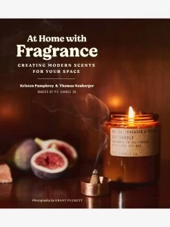 At Home With Fragrance: Creating Modern Scents For Your Space