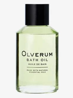 Olverum Bath Oil - 125ml -Yogamatters Bath Oil 125ml Bottle