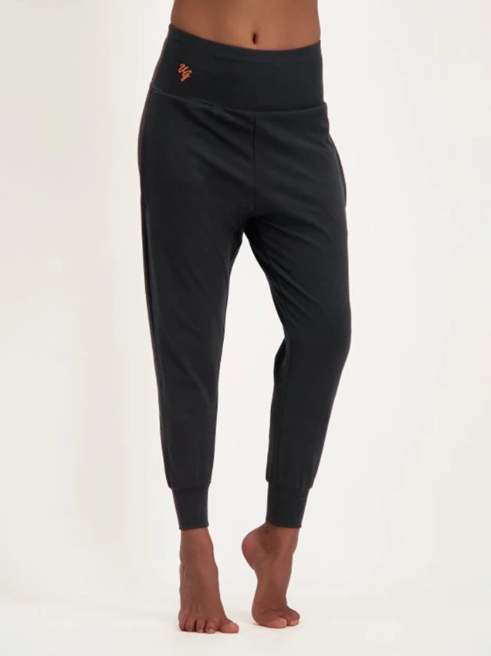 Urban Goddess Bhumi Pants - Urban Black 3 Urban Goddess Bhumi Pants - Urban Black