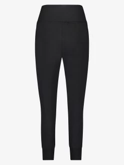 Urban Goddess Bhumi Pants - Urban Black 15 Urban Goddess Bhumi Pants - Urban Black -Yogamatters Bhumi yoga pants urban black 12405501 back